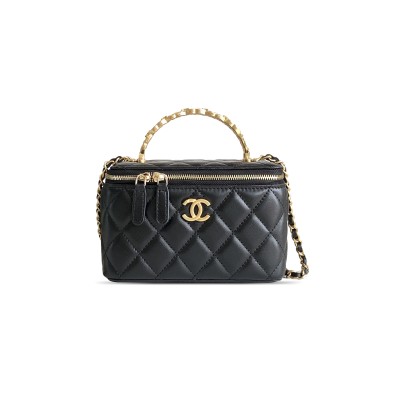 CHANEL MASTER MINI VANITY CASE 4935214 (17*10*8cm)